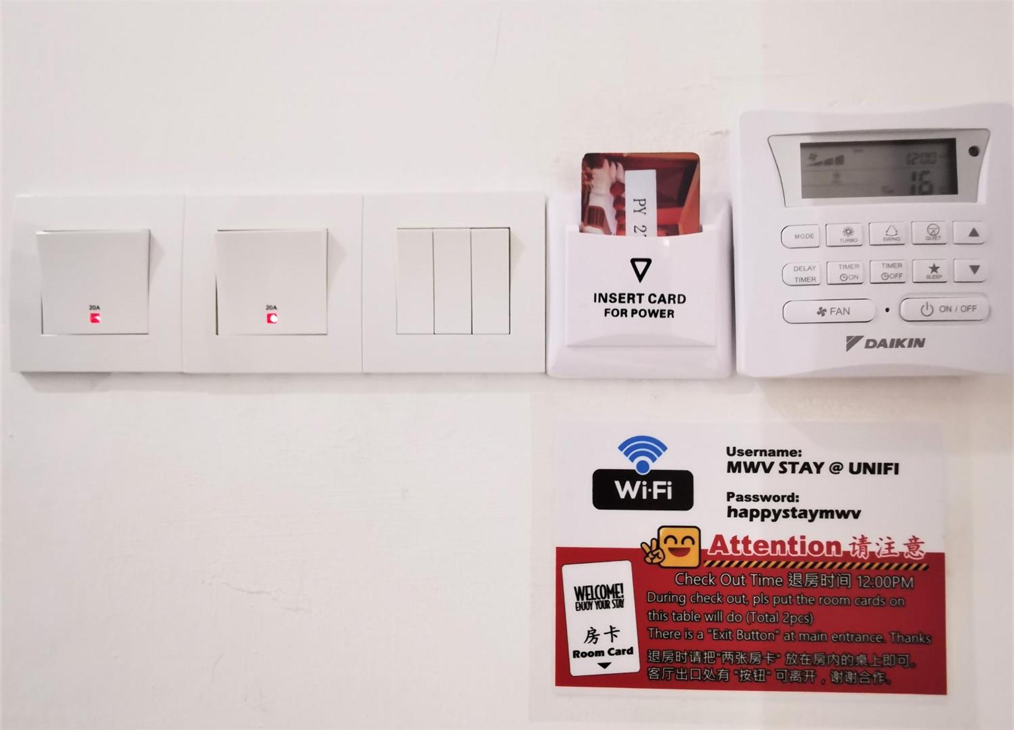Mwv Family Suite Room Muar Exterior foto